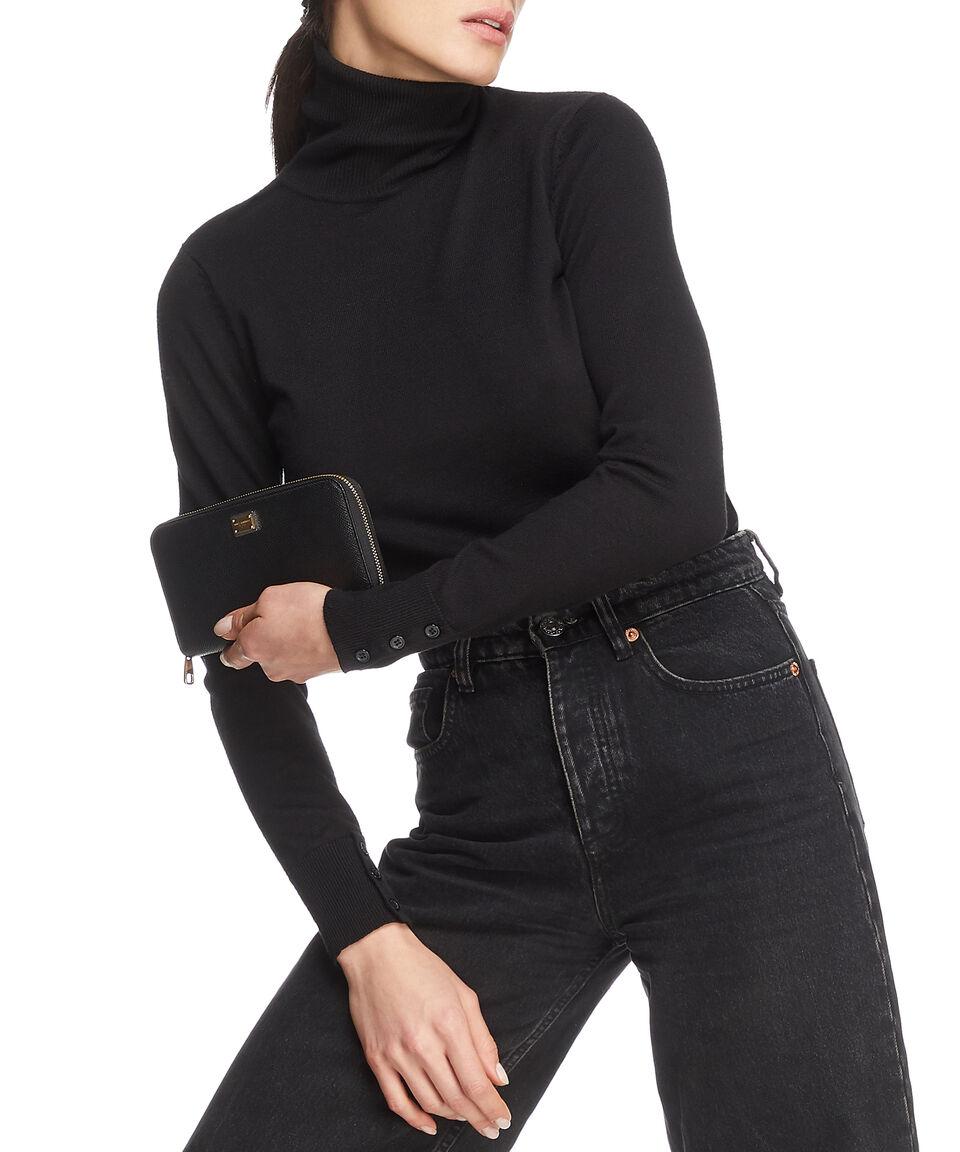 DOLCE & GABBANA Cartera En Piel Mujer