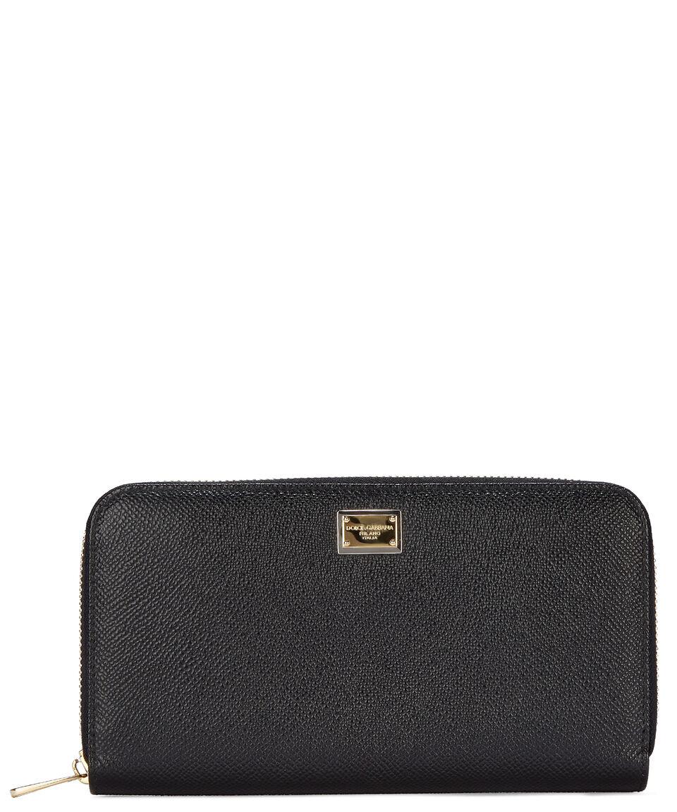 DOLCE & GABBANA Cartera en piel Mujer