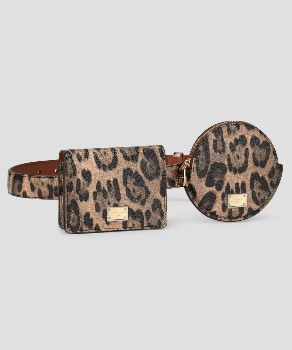 DOLCE & GABBANA Cinturón Crespo Leo