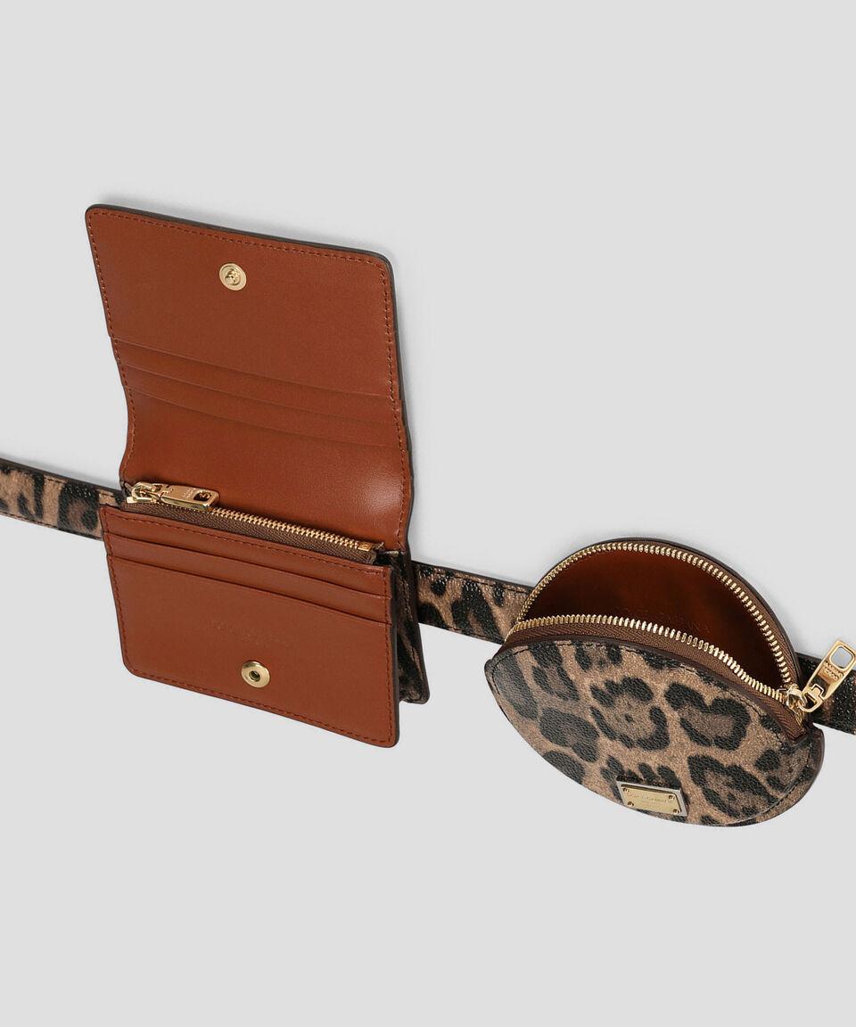 DOLCE & GABBANA Cinturón Crespo Leo