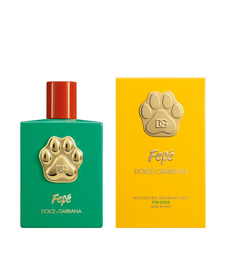DOLCE & GABBANA Fragancia Para Perros Fefé 100 Ml