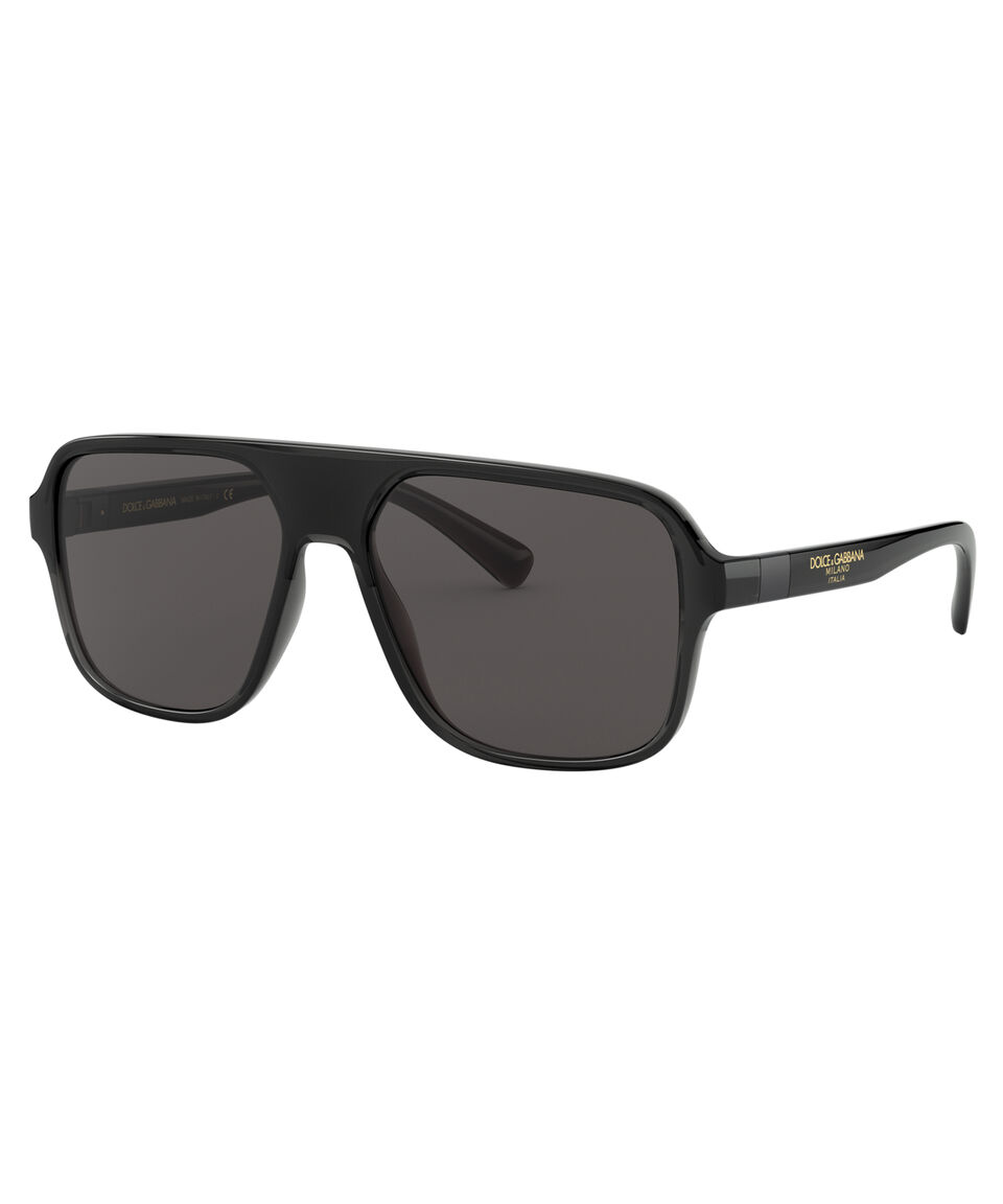 Dolce & Gabbana Lentes De Sol Aviador Hombre