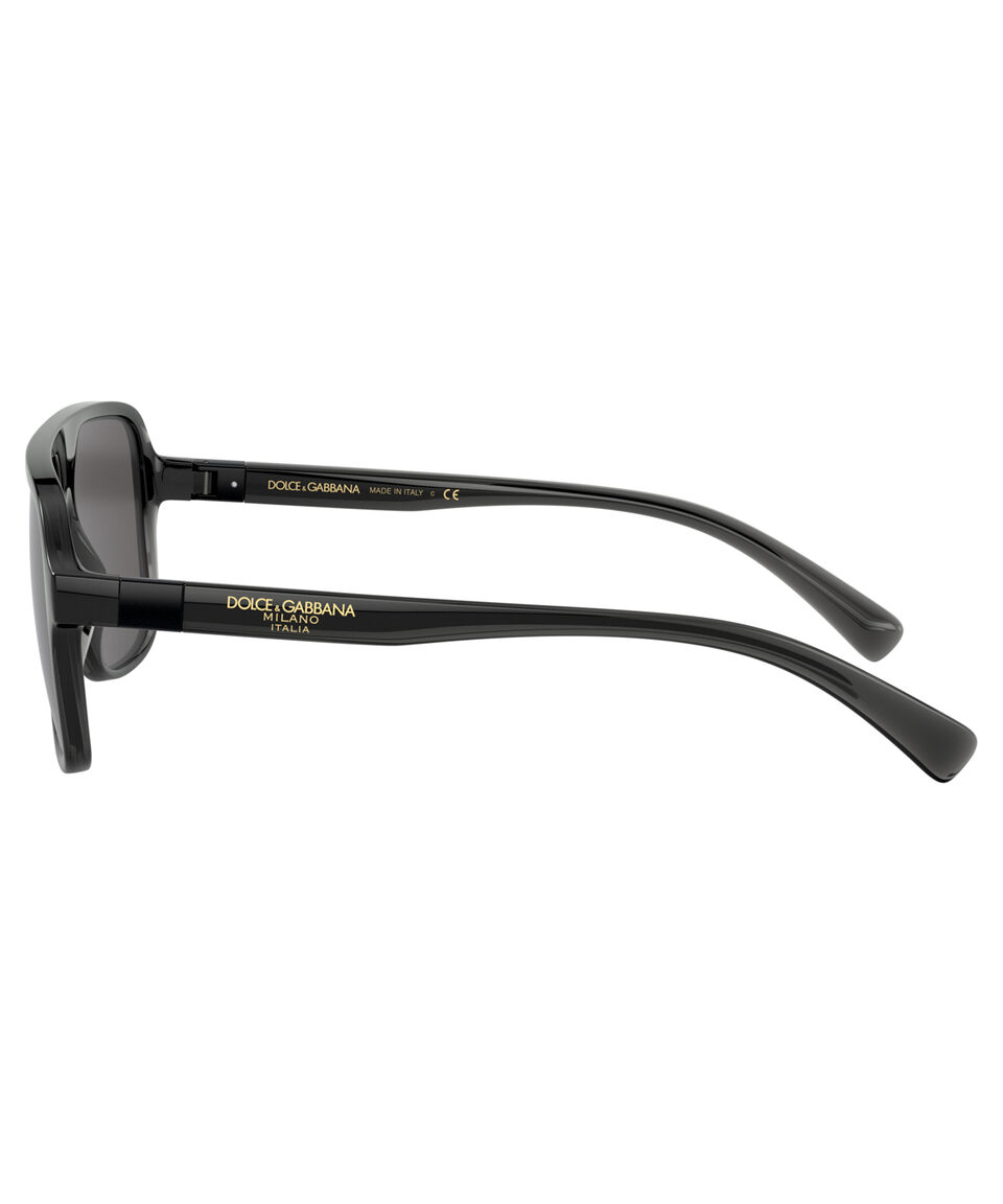 Dolce & Gabbana Lentes De Sol Aviador Hombre