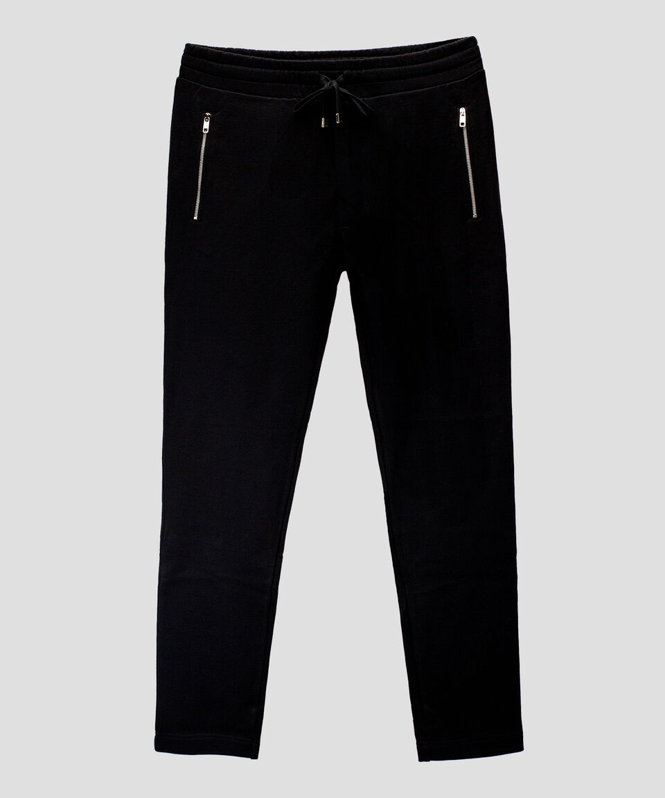 DOLCE & GABBANA Pants de chándal de algodón Hombre