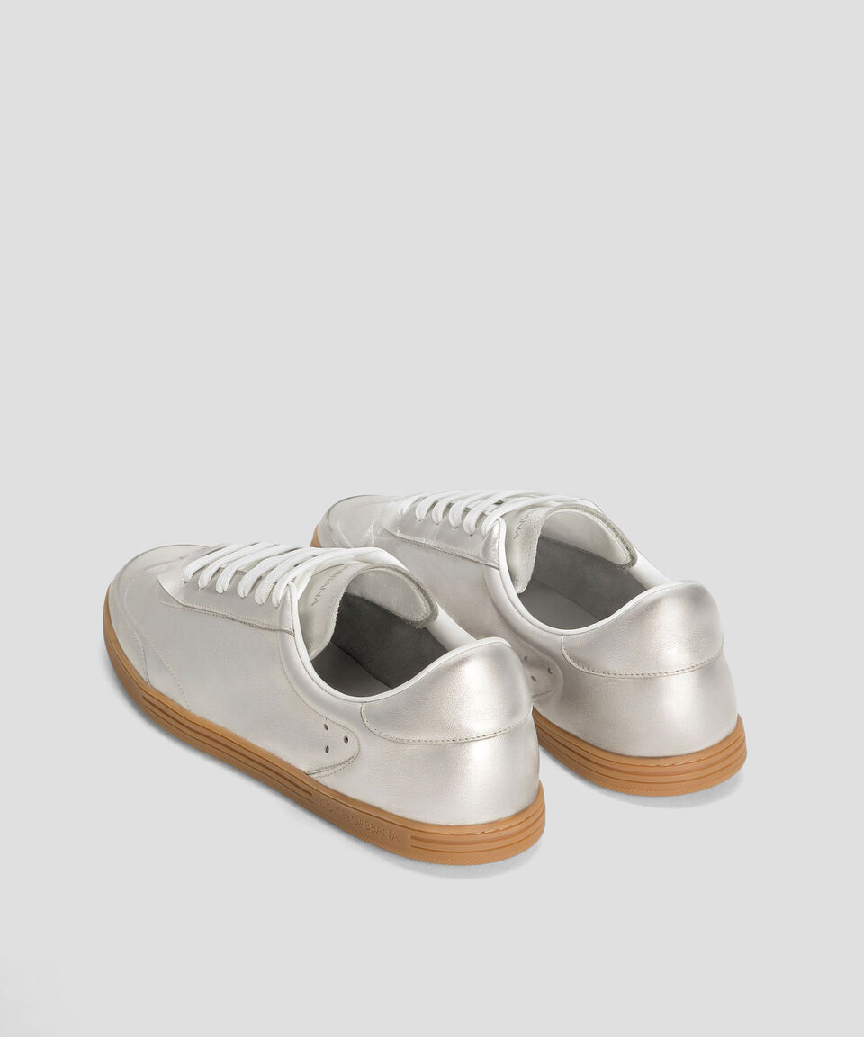 DOLCE & GABBANA Tenis Casuales En Piel Hombre