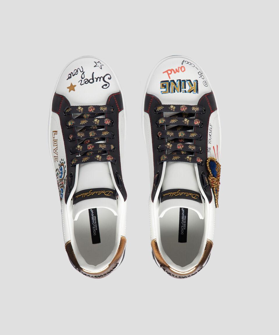 DOLCE & GABBANA Tenis Casuales Hombre