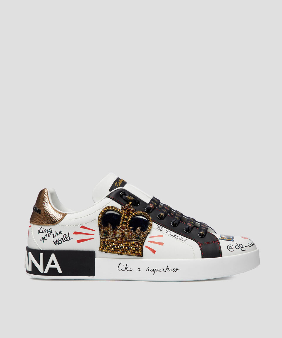 DOLCE & GABBANA Tenis casuales Hombre