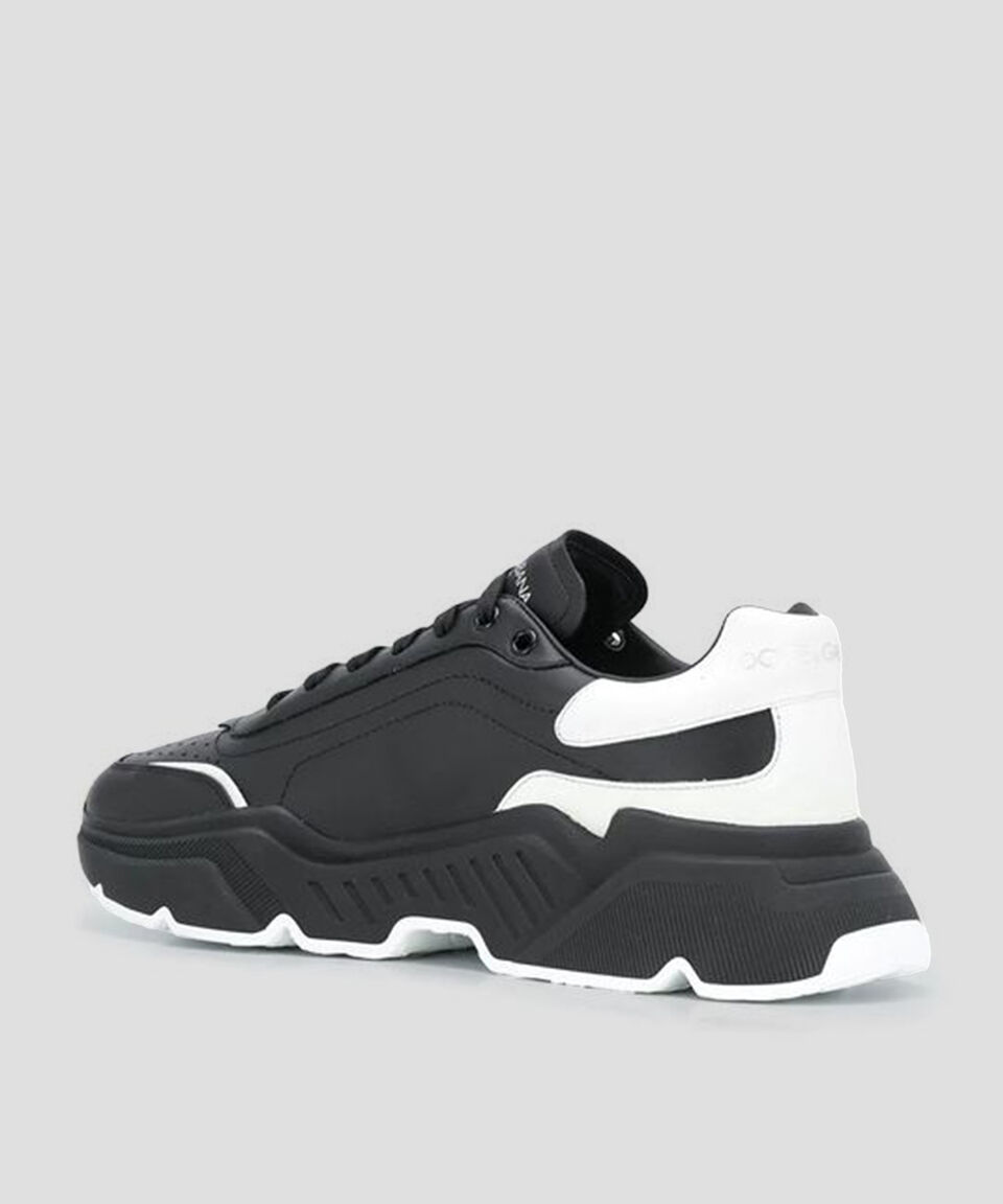DOLCE & GABBANA Tenis De Piel Daymaster Hombre
