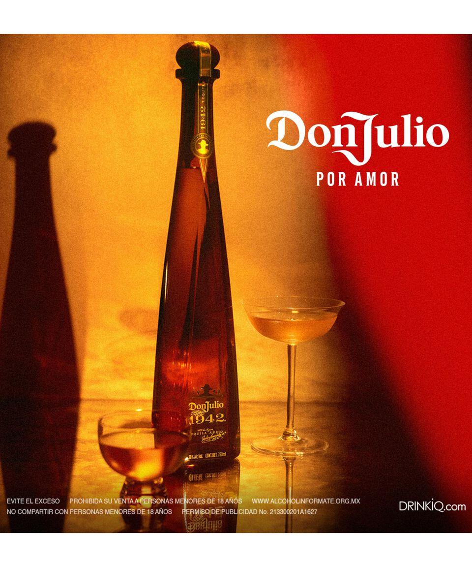 Don Julio Tequila Don Julio 1942 Añejo 750 Ml