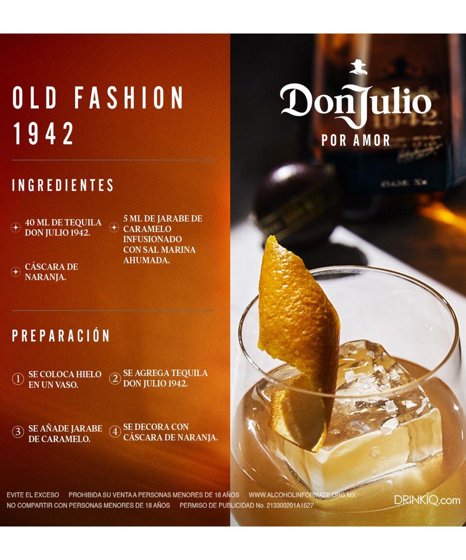 Don Julio Tequila Don Julio 1942 Añejo 750 Ml