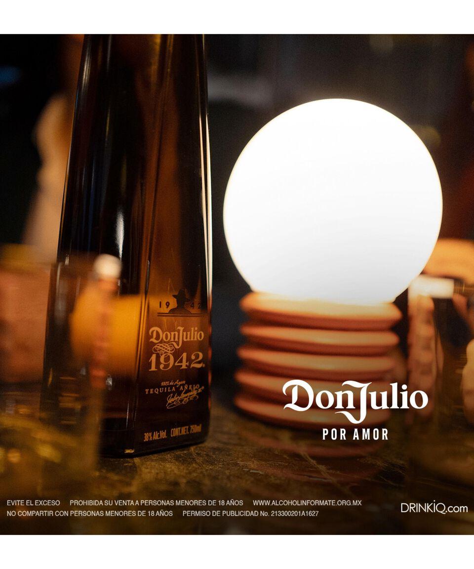 Don Julio Tequila Don Julio 1942 Añejo 750 Ml