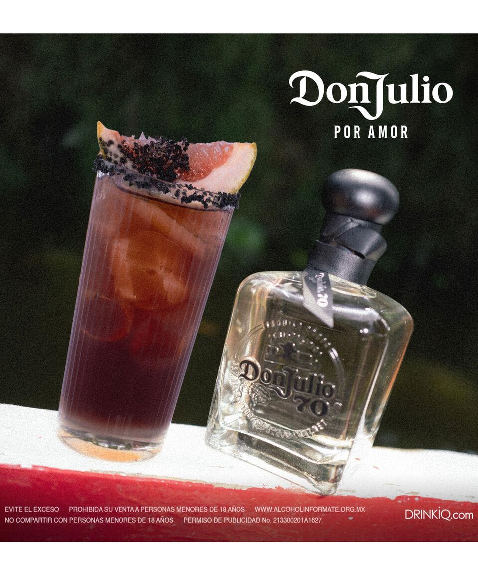 Don Julio Tequila Don Julio 70 Cristalino 700 Ml