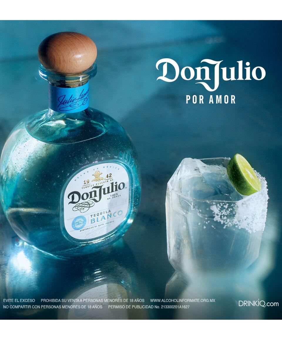 Don Julio Tequila Don Julio Blanco 700 Ml