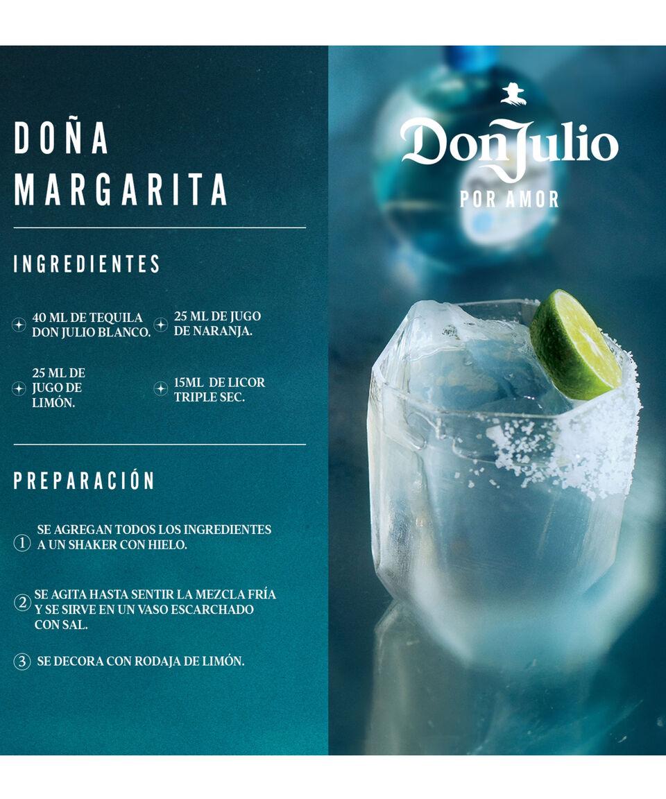 Don Julio Tequila Don Julio Blanco 700 Ml