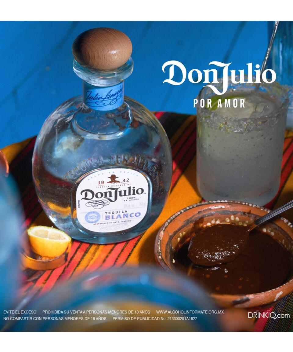 Don Julio Tequila Don Julio Blanco 700 Ml