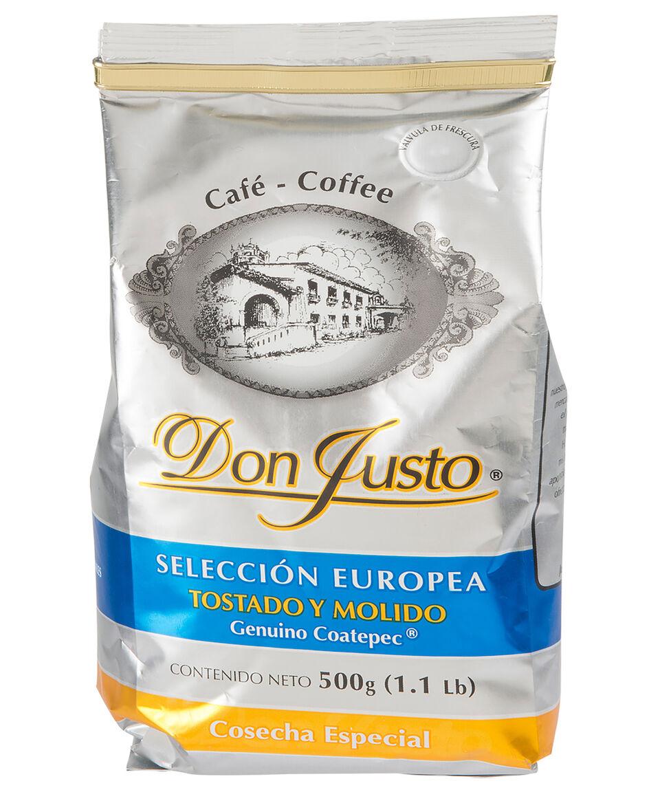 Don Justo Café Don Justo Cosecha Especial 500 g