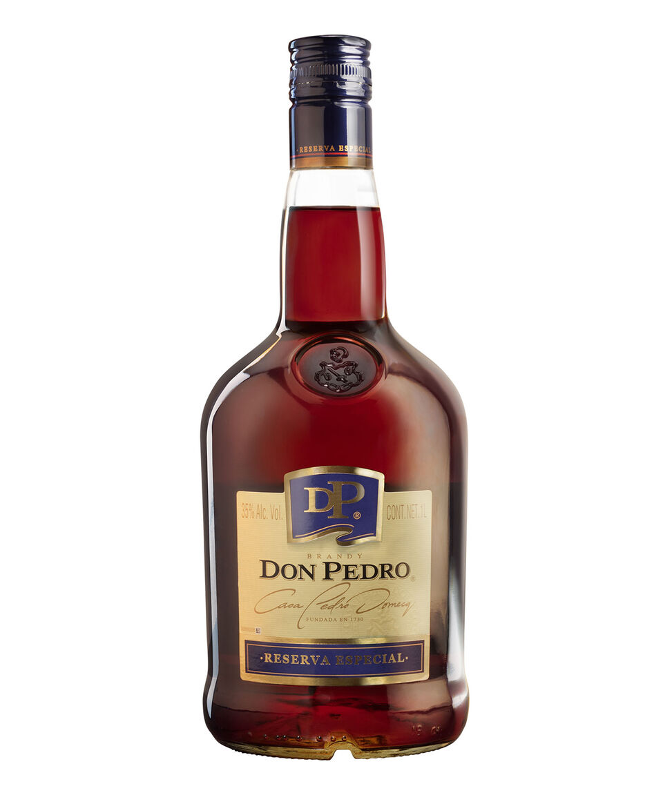 Don Pedro Brandy Don Pedro Reserva Especial 1L