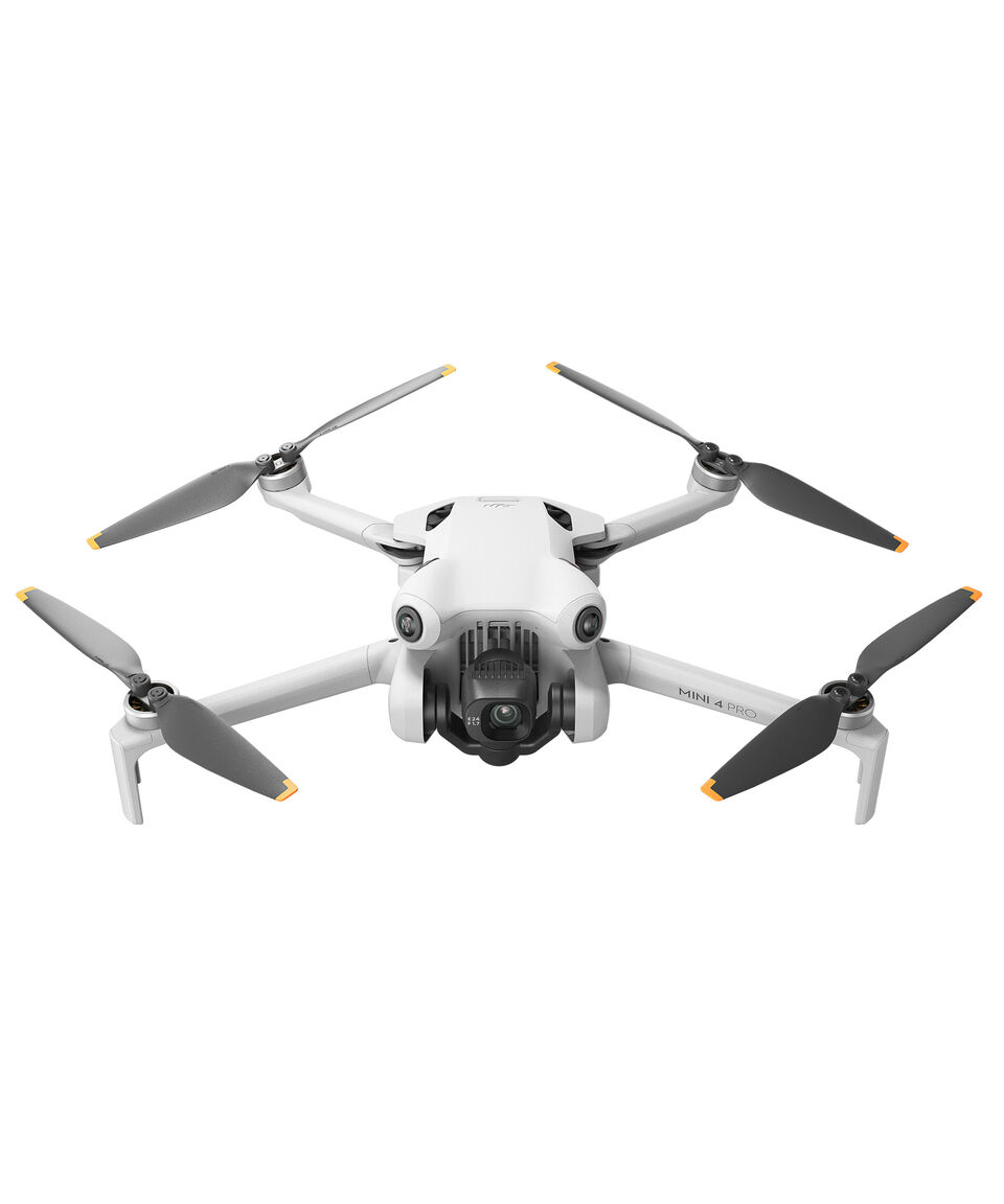 Dji Dron DJI Mini 4 Pro RC 2 Controller Cámara 4K 34 Minutos De Vuelo Blanco