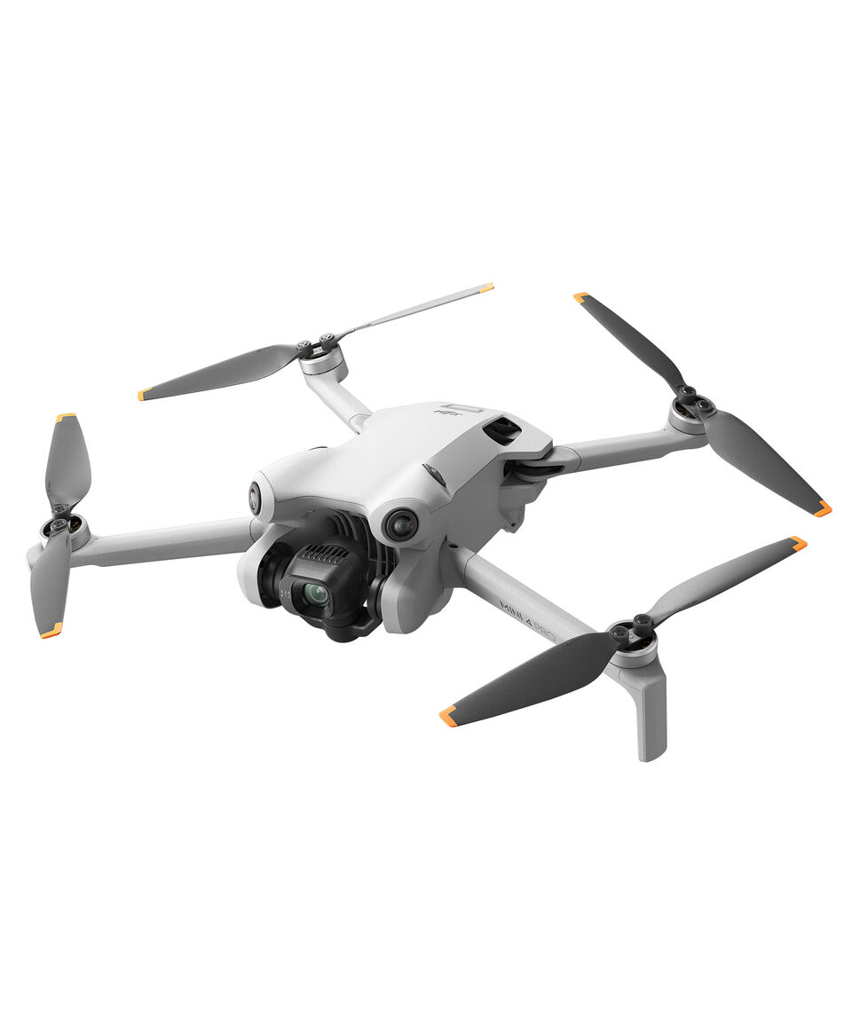 Dji Dron DJI Mini 4 Pro RC 2 Controller Cámara 4K 34 Minutos De Vuelo Blanco