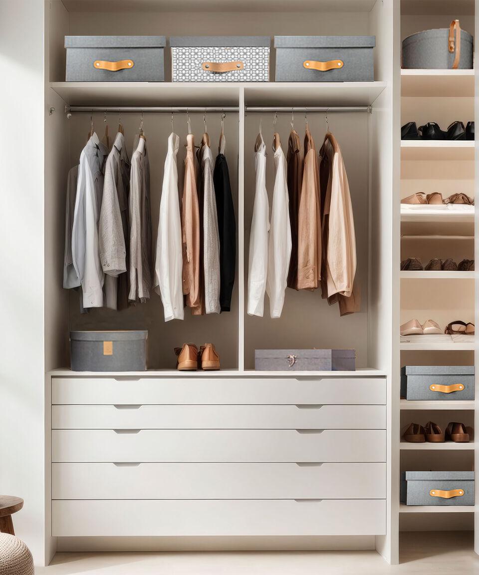 Duartee&Co Caja Duartee Gray