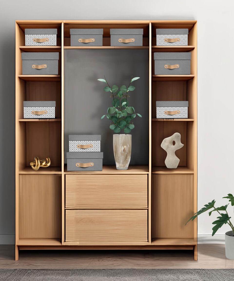 Duartee&Co Caja Duartee Gray