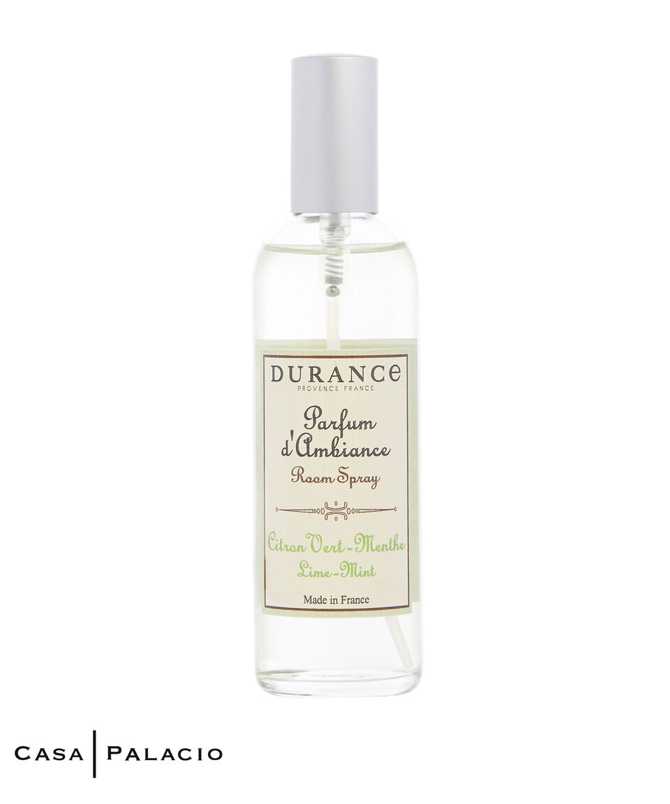 Durance Aromatizante ambiental Lime Mint 100 ml