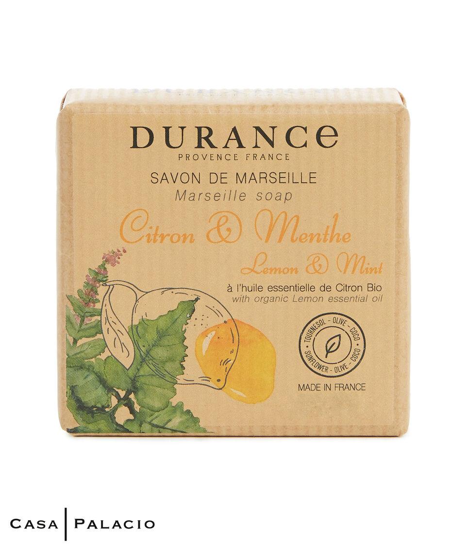 Durance Jabón en barra Lemon & Mint 100 gr