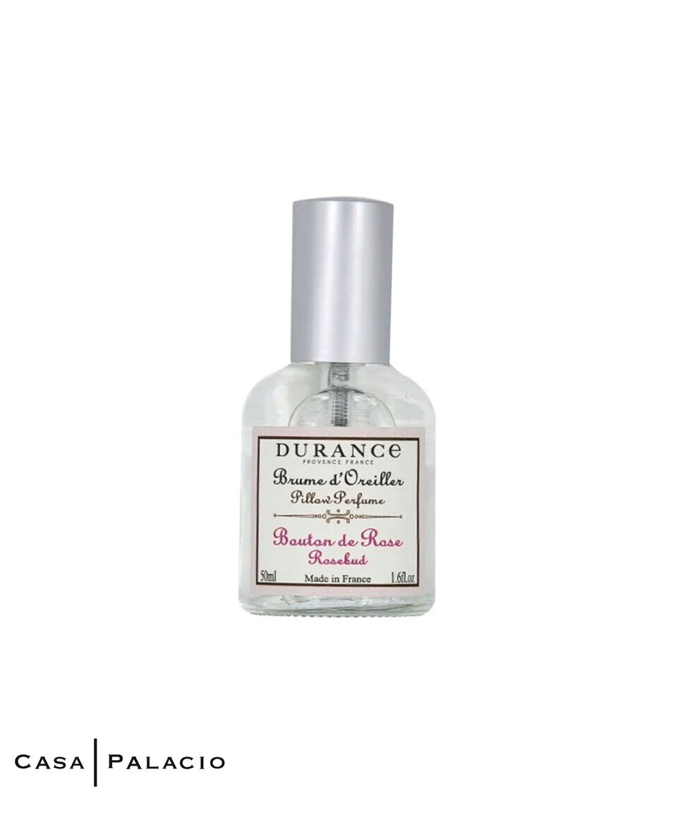 Durance Perfume Para Almohada Rosebud 50 Ml