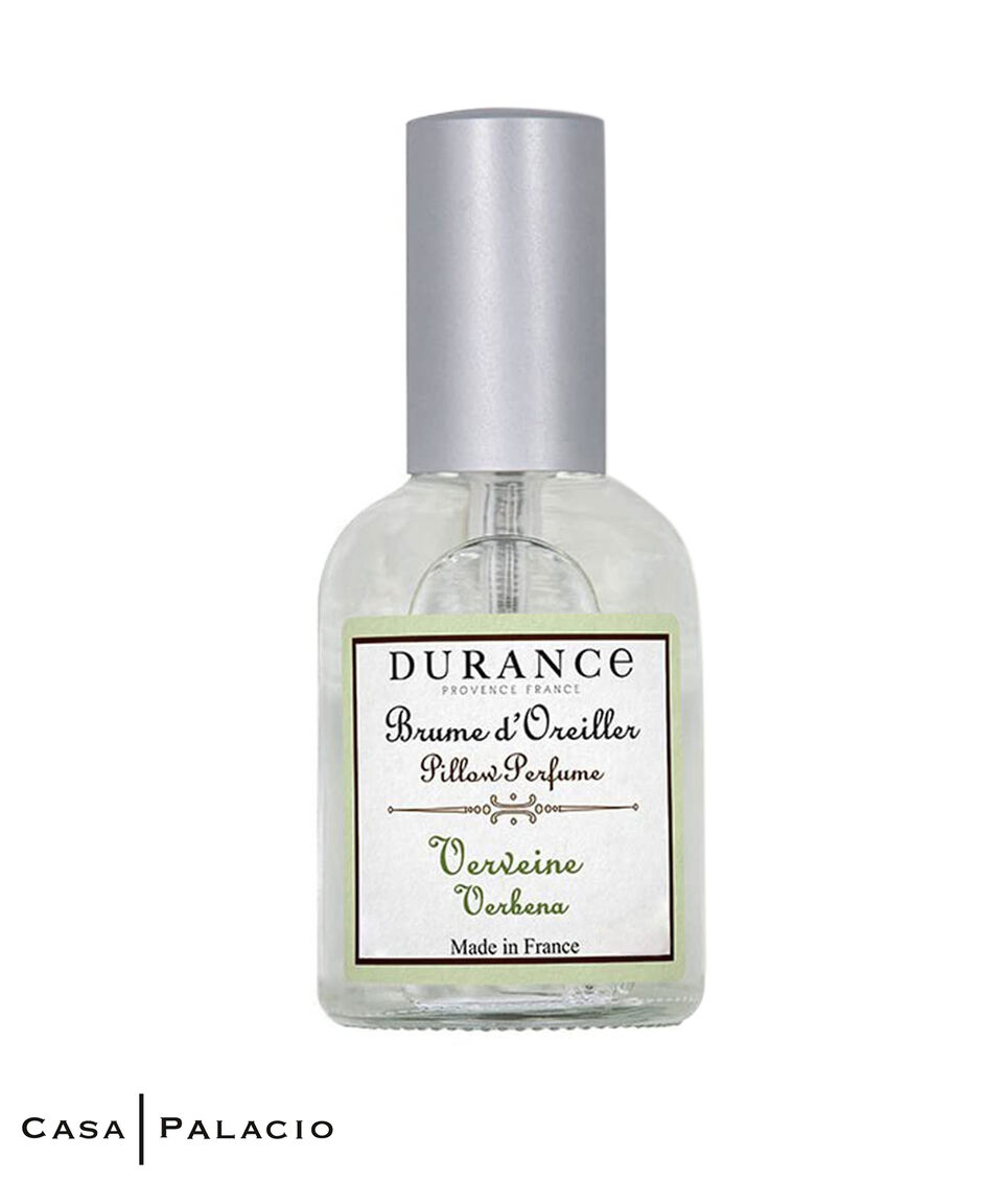 Durance Perfume para almohada y cama Verbena 50 ml