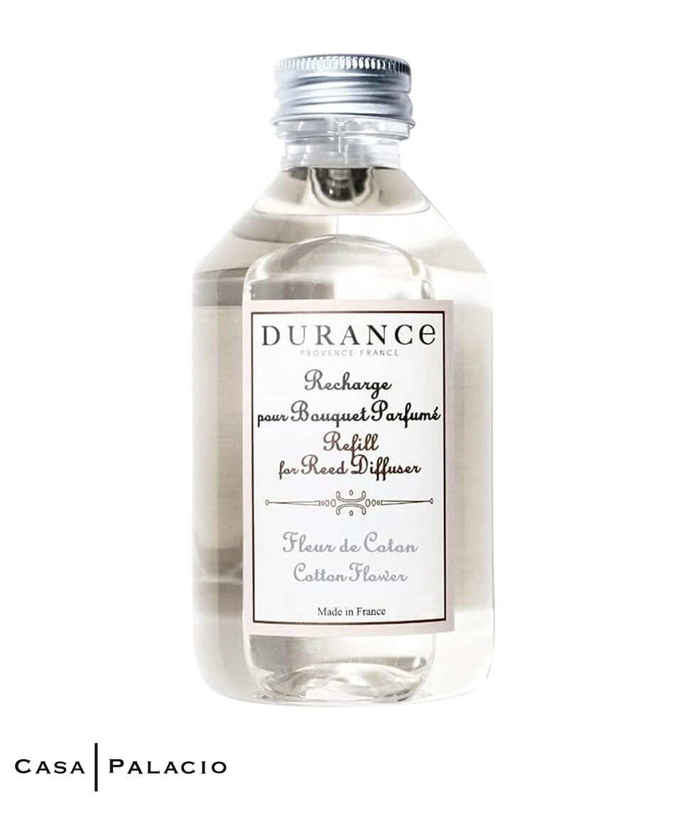 Durance Repuesto Difusor Cotton Flower