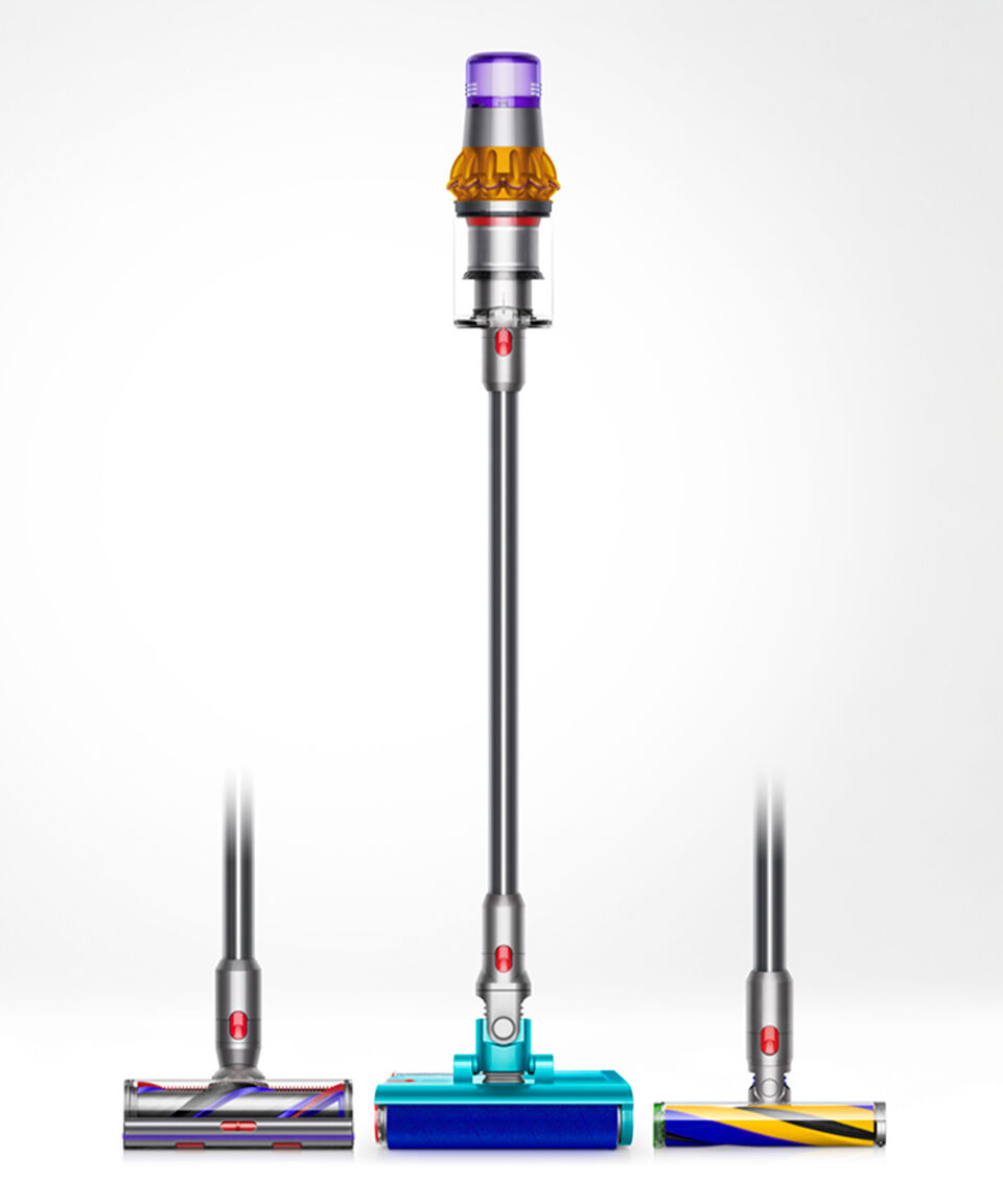 Dyson Aspiradora Sin Cable V15S Detect Submarine