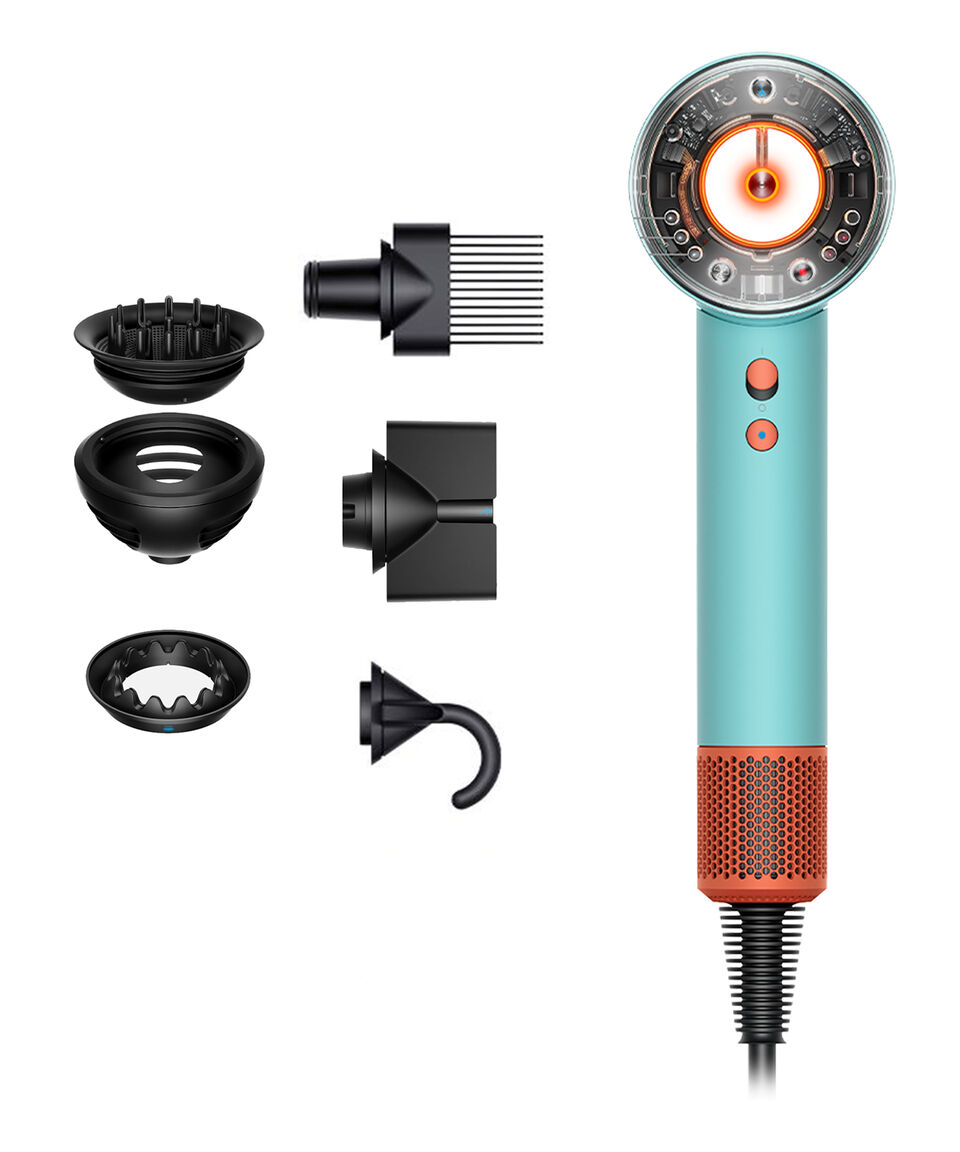 Dyson Secadora Supersonic Nural