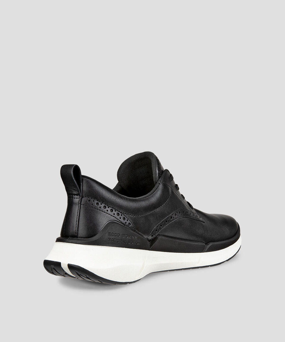 ECCO Tenis Casuales En Piel Hombre