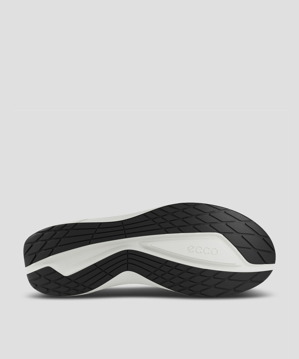 ECCO Tenis Casuales En Piel Hombre