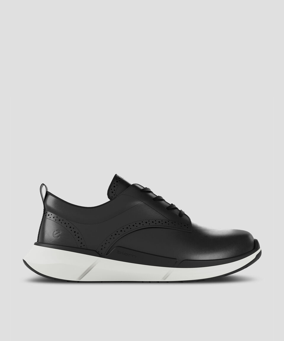 ECCO Tenis casuales en piel Hombre