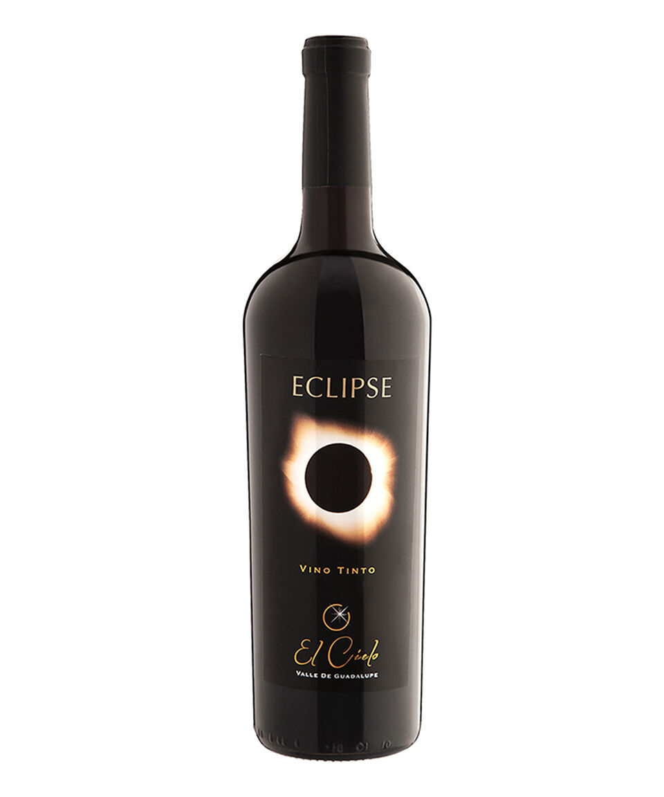 El Cielo Vino Tinto Ensamble Eclipse 750 ml