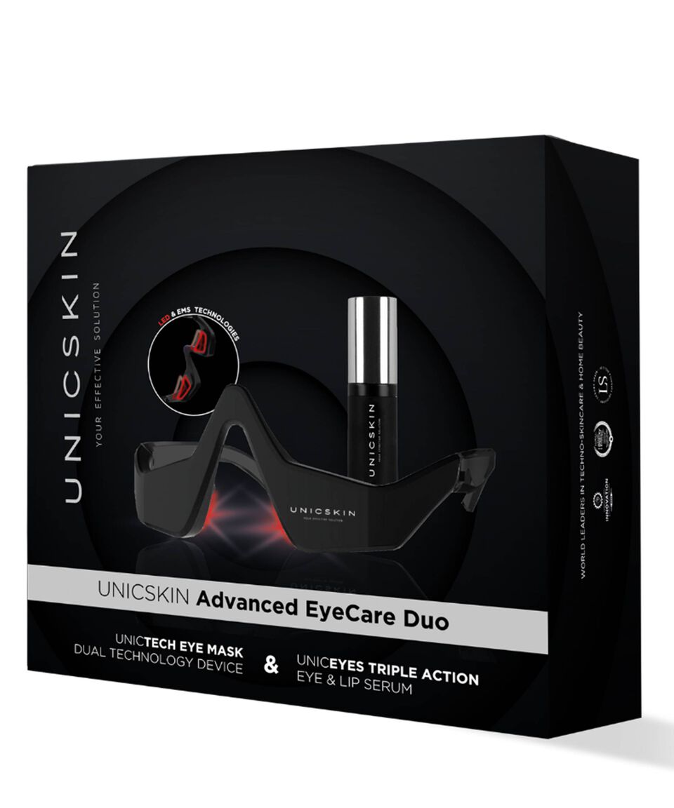 Unicskin El Dúo Perfecto Para Una Mirada Más Joven Y Radiante