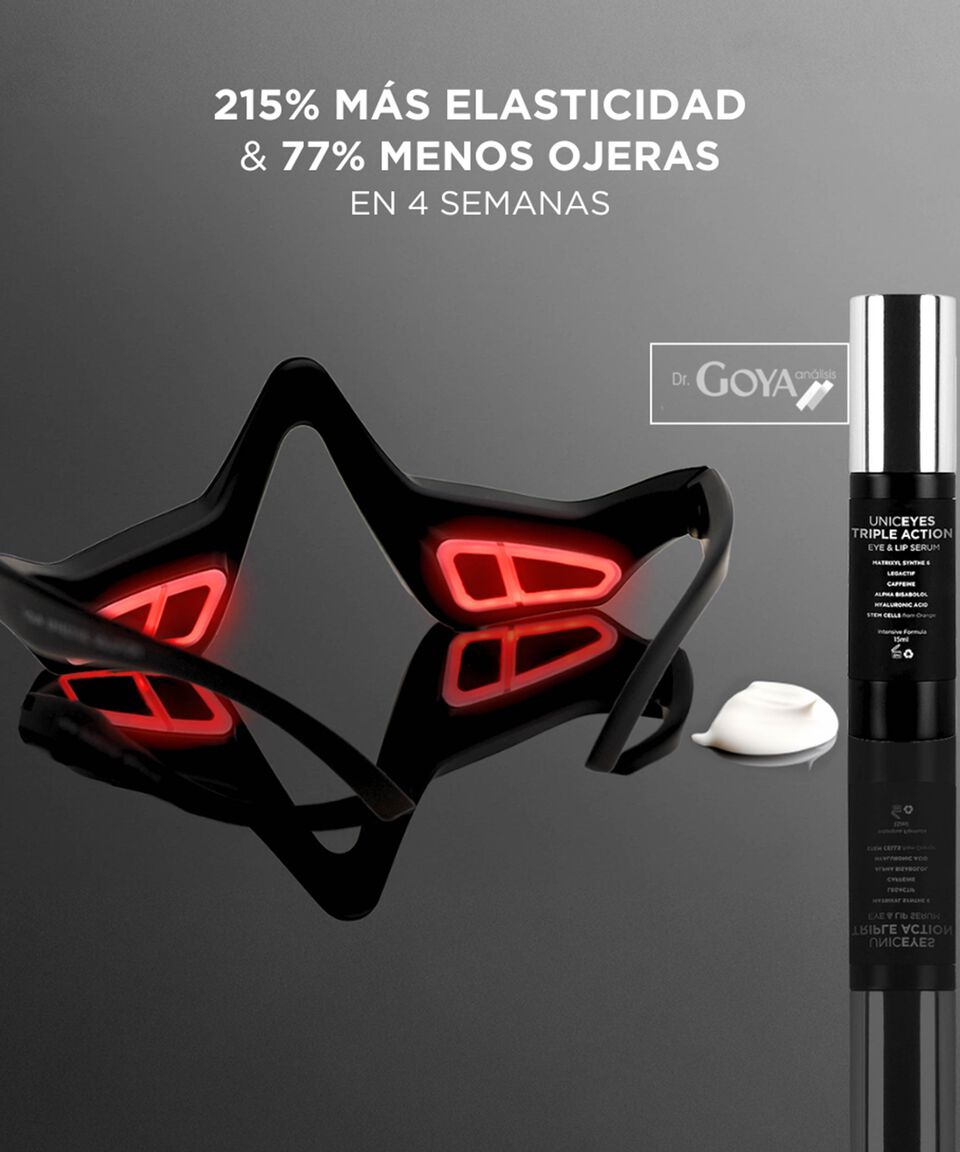 Unicskin El Dúo Perfecto Para Una Mirada Más Joven Y Radiante