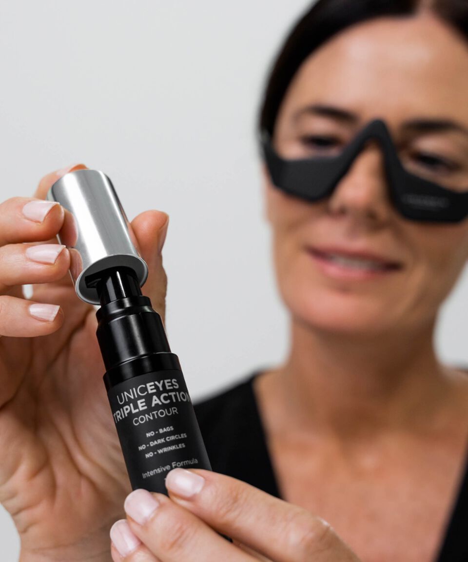 Unicskin El Dúo Perfecto Para Una Mirada Más Joven Y Radiante