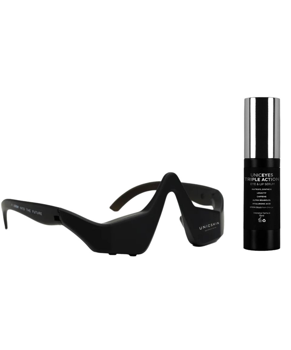 Unicskin El dúo perfecto para una mirada más joven y radiante