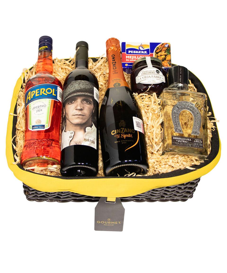 El Palacio De Hierro Canasta De Regalo Sirio