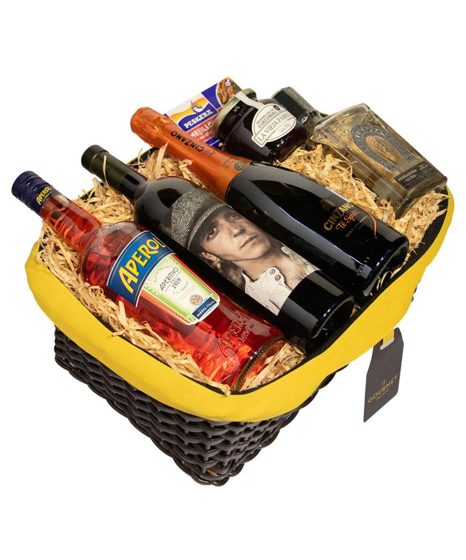 El Palacio De Hierro Canasta De Regalo Sirio