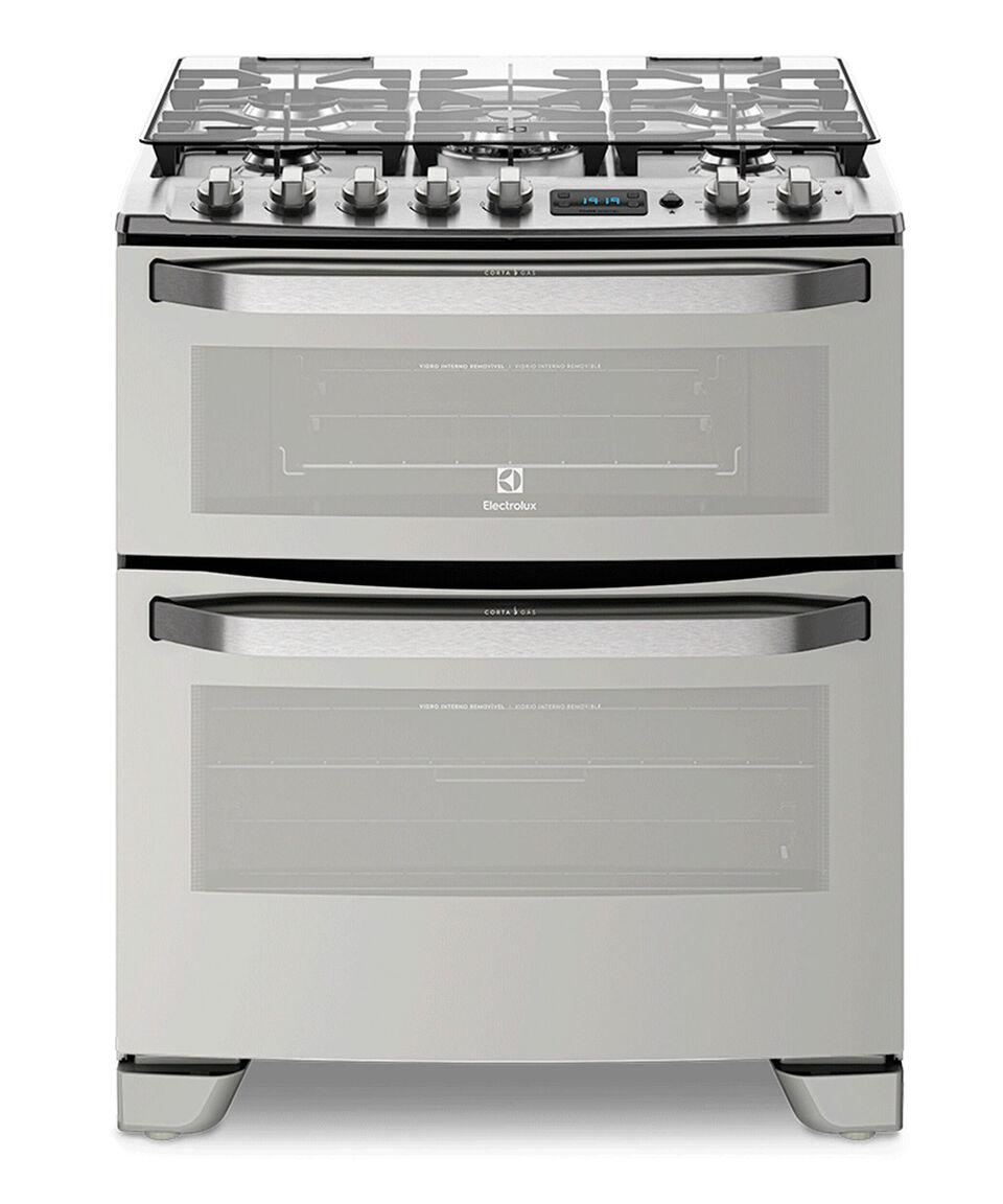 Electrolux Estufa de Piso Gas 76DXR 30''