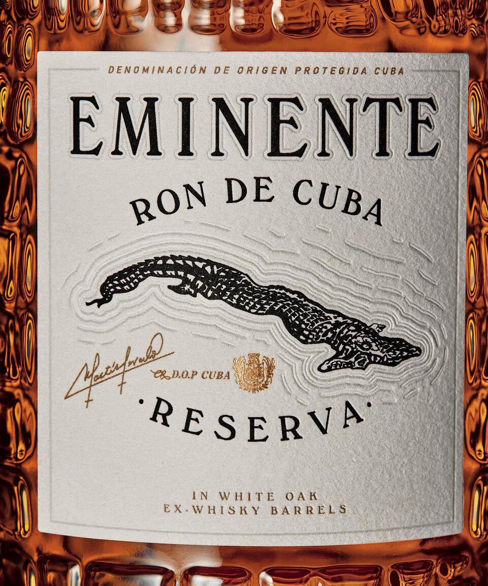 Eminente Ron De Cuba Gran Reserva 700 Ml