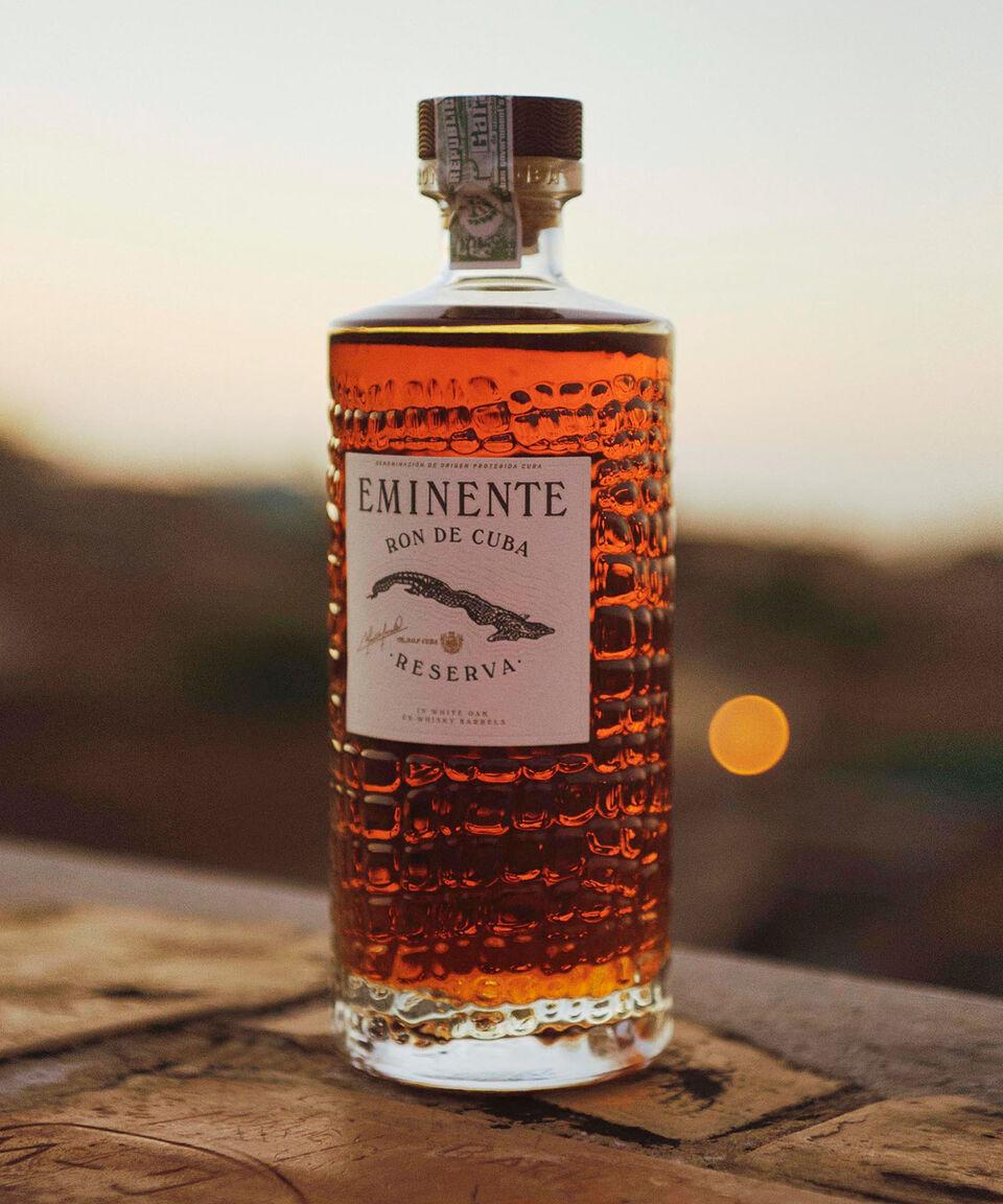 Eminente Ron De Cuba Gran Reserva 700 Ml