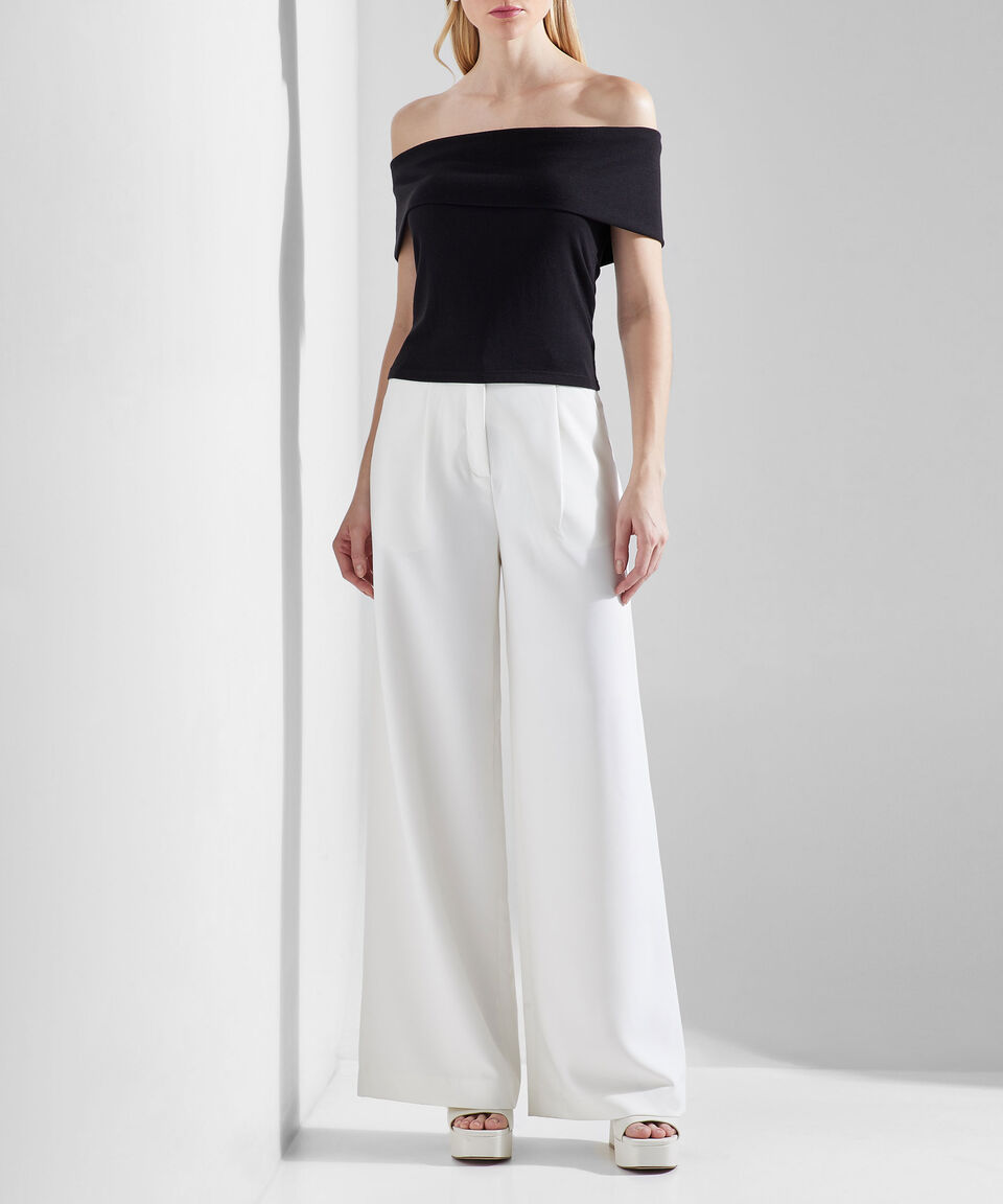 Epsilon Blusa Manga Corta Mujer