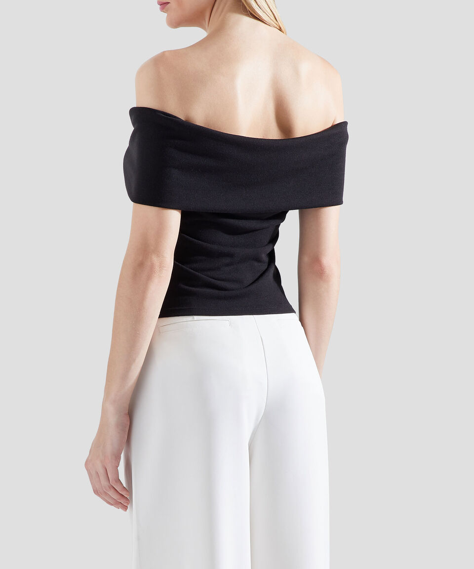 Epsilon Blusa Manga Corta Mujer