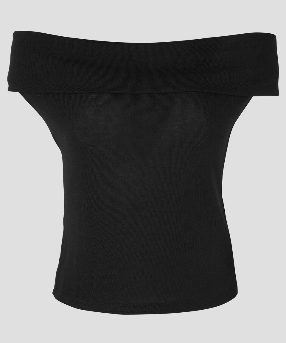 Epsilon Blusa Manga Corta Mujer