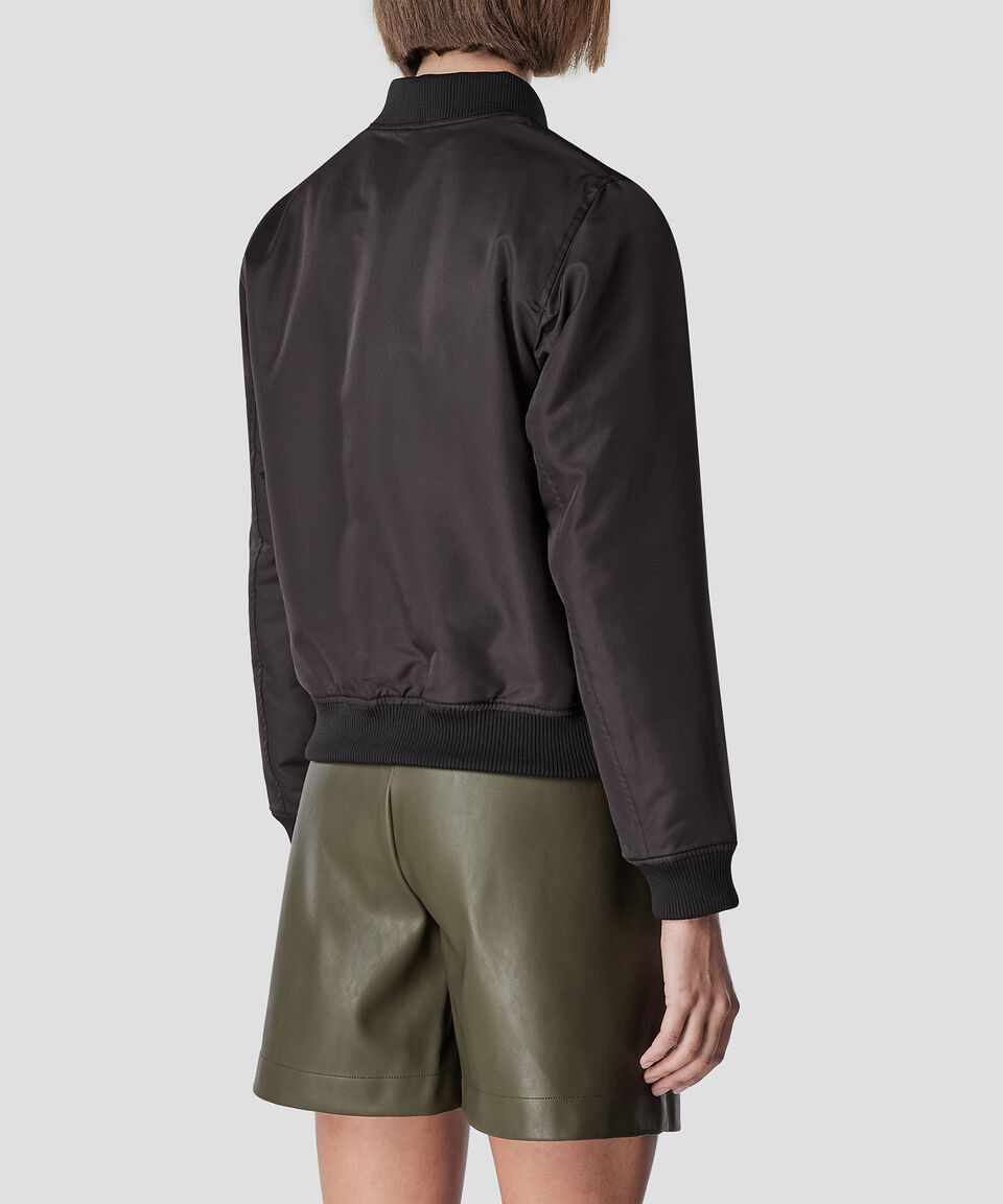 Epsilon Chamarra Bomber Mujer