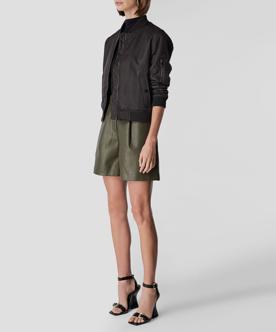 Epsilon Chamarra bomber Mujer